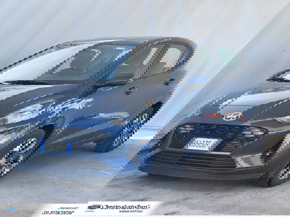 Hyundai i10 usata a Roma