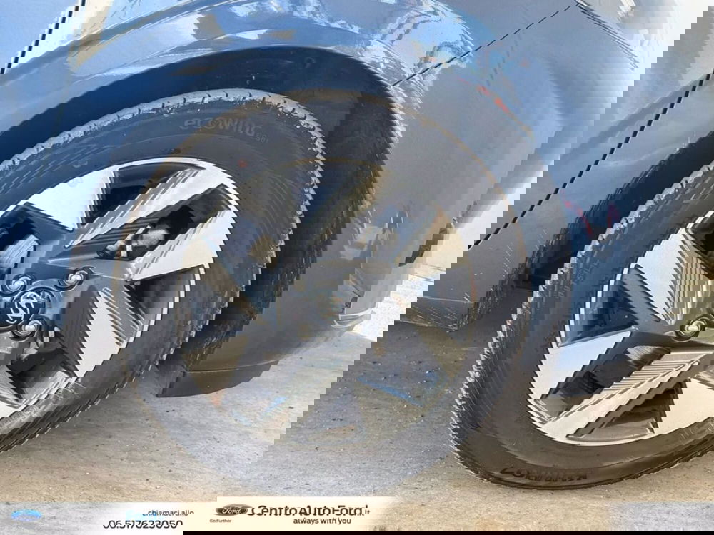 Hyundai i10 usata a Roma (14)