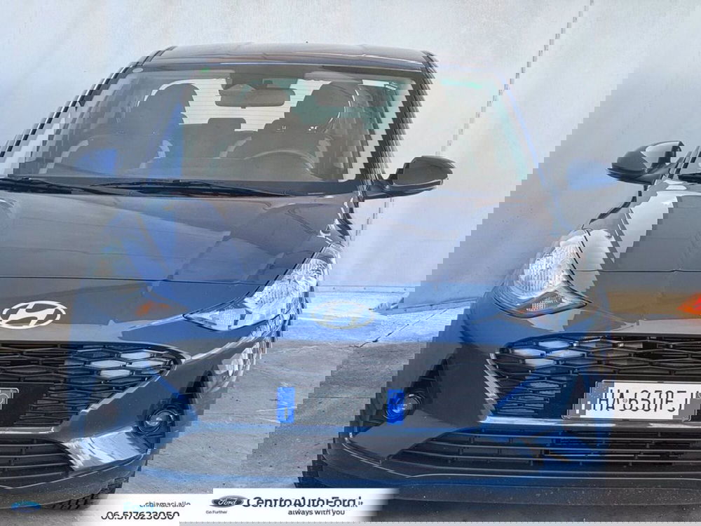 Hyundai i10 usata a Roma (2)