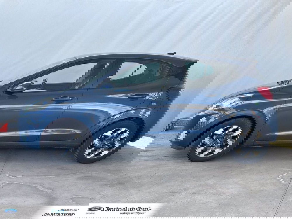 Hyundai i10 usata a Roma (3)