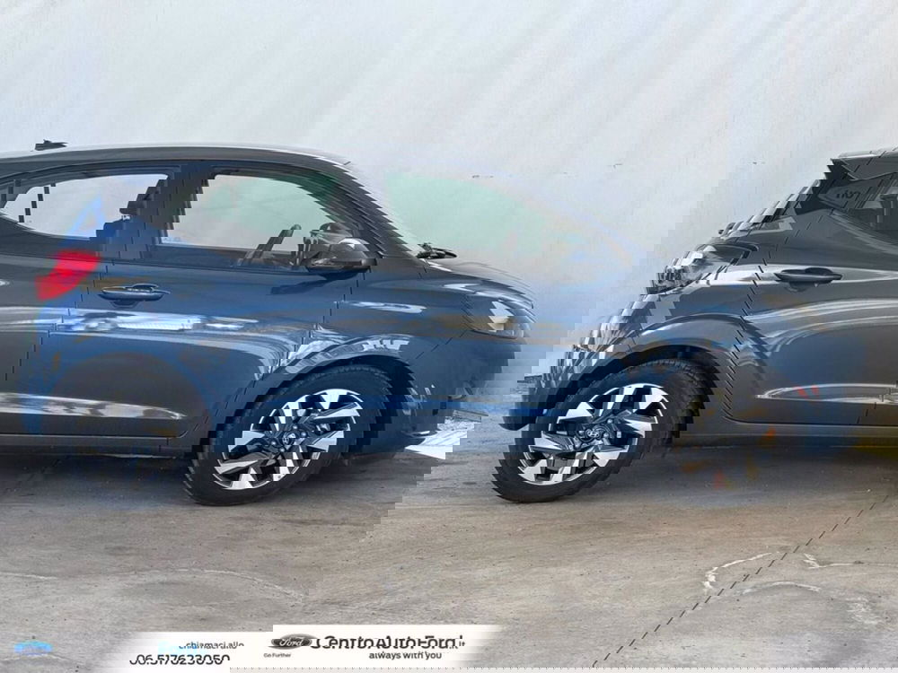 Hyundai i10 usata a Roma (5)