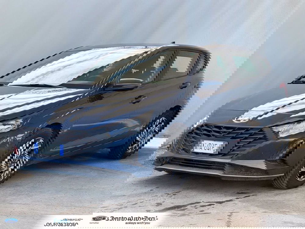 Hyundai i20 usata a Roma