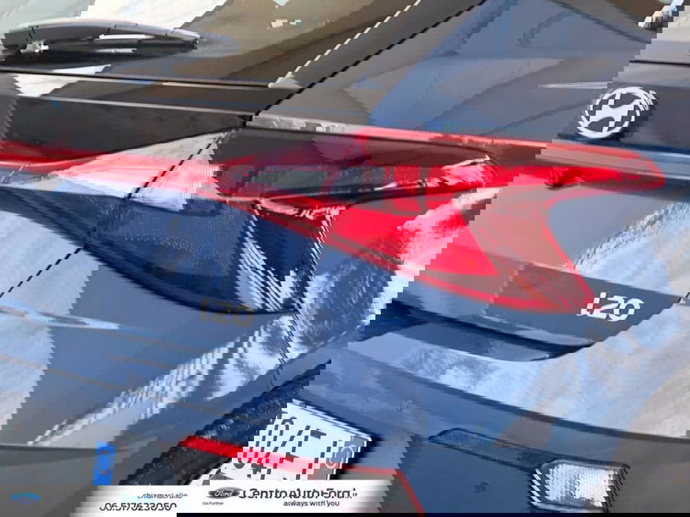 Hyundai i20 usata a Roma (16)