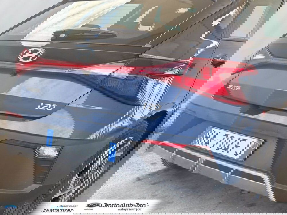 Hyundai i20 usata a Roma (17)