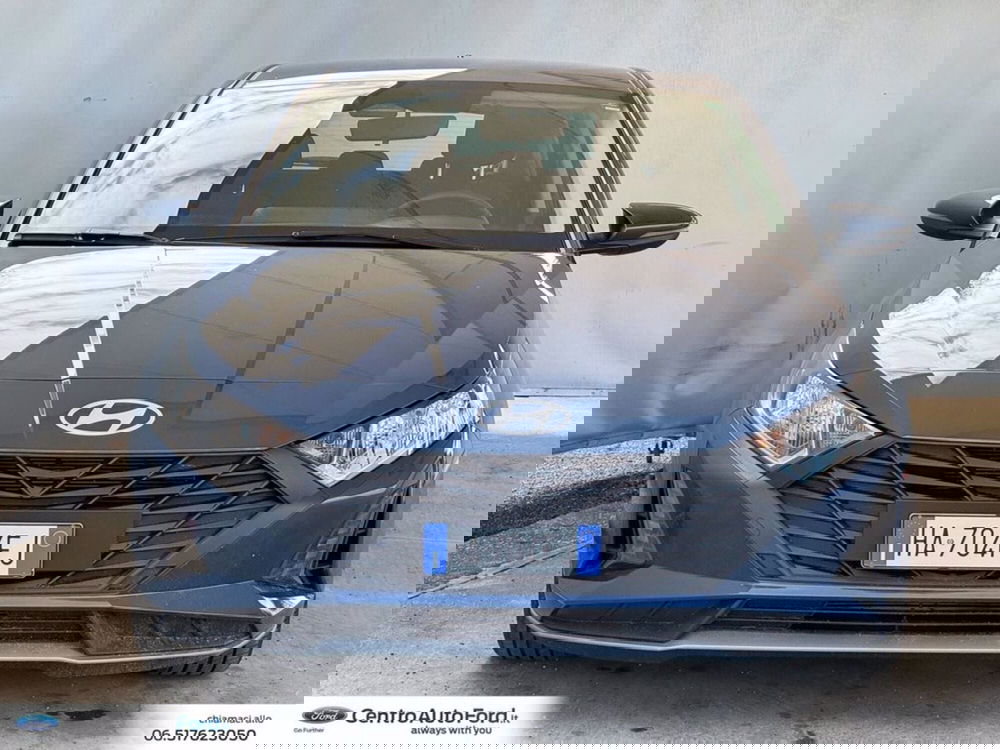 Hyundai i20 usata a Roma (2)