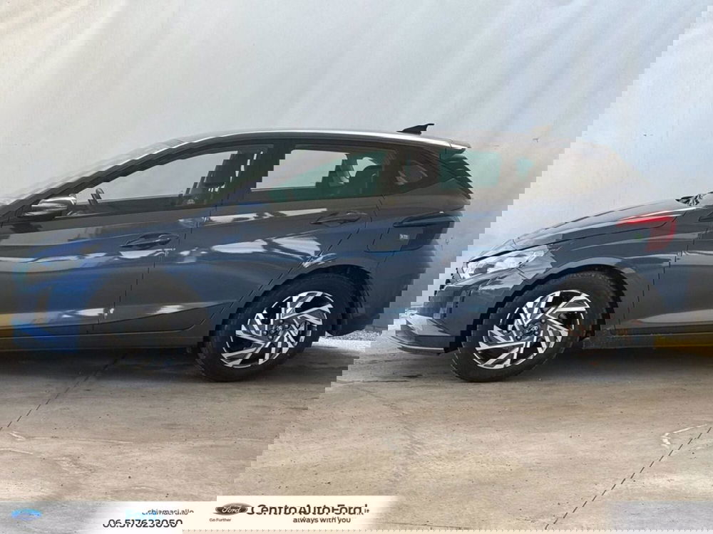 Hyundai i20 usata a Roma (3)