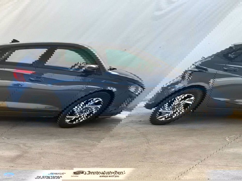 Hyundai i20 usata a Roma (5)