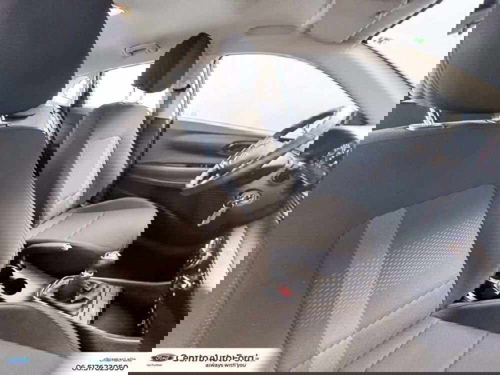 Hyundai i20 usata a Roma (7)