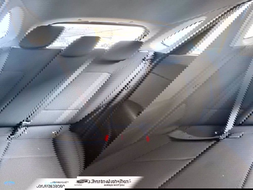 Hyundai i20 usata a Roma (9)