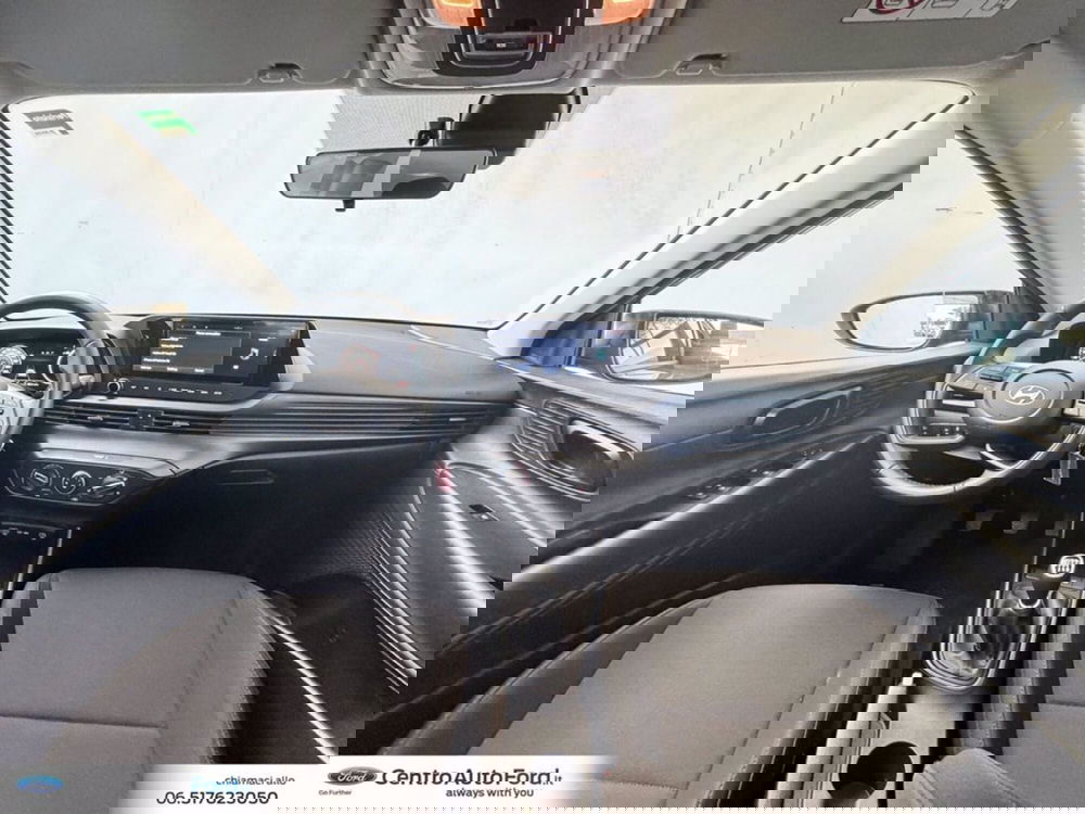 Hyundai i20 usata a Roma (10)