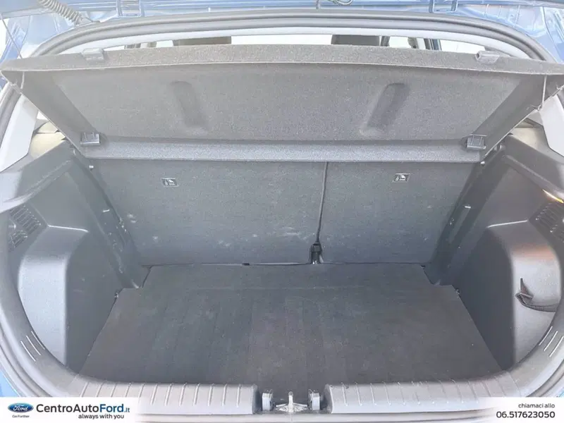 Hyundai i20 usata a Roma (11)