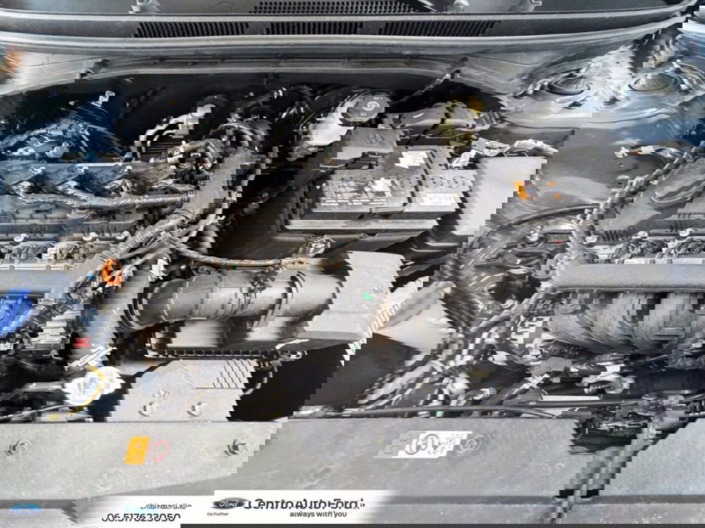 Hyundai i20 usata a Roma (12)