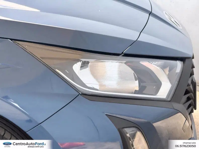 Hyundai i20 usata a Roma (13)