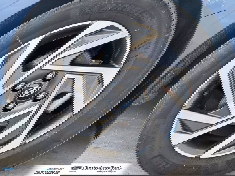 Hyundai i20 usata a Roma (14)