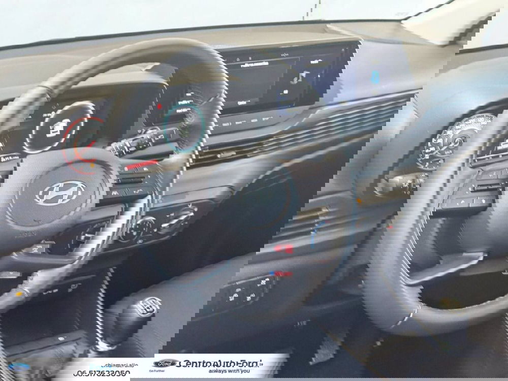 Hyundai i20 usata a Roma (17)