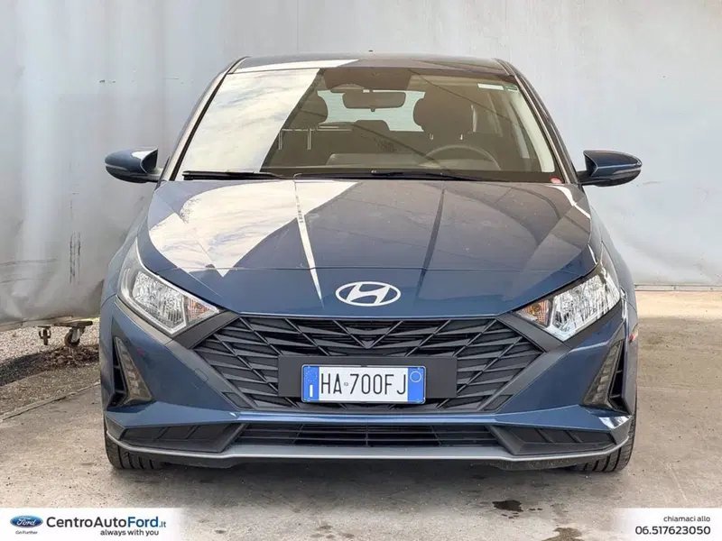 Hyundai i20 usata a Roma (2)