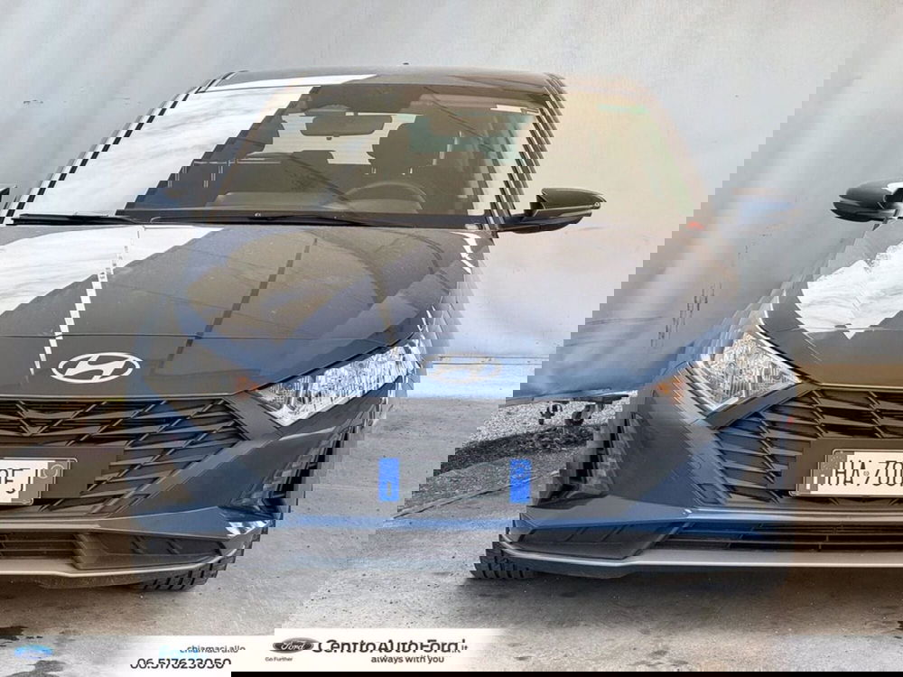 Hyundai i20 usata a Roma (2)