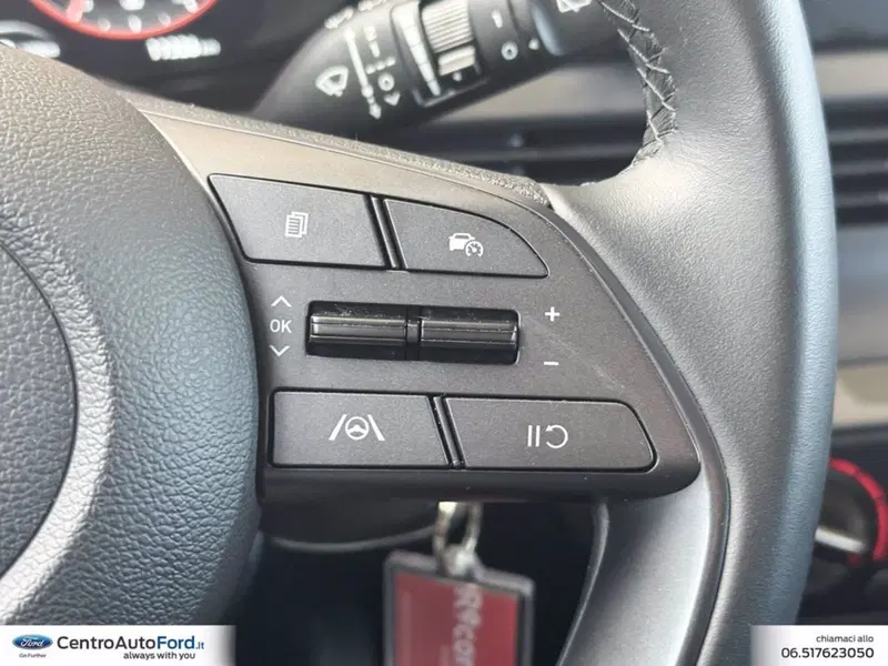 Hyundai i20 usata a Roma (20)