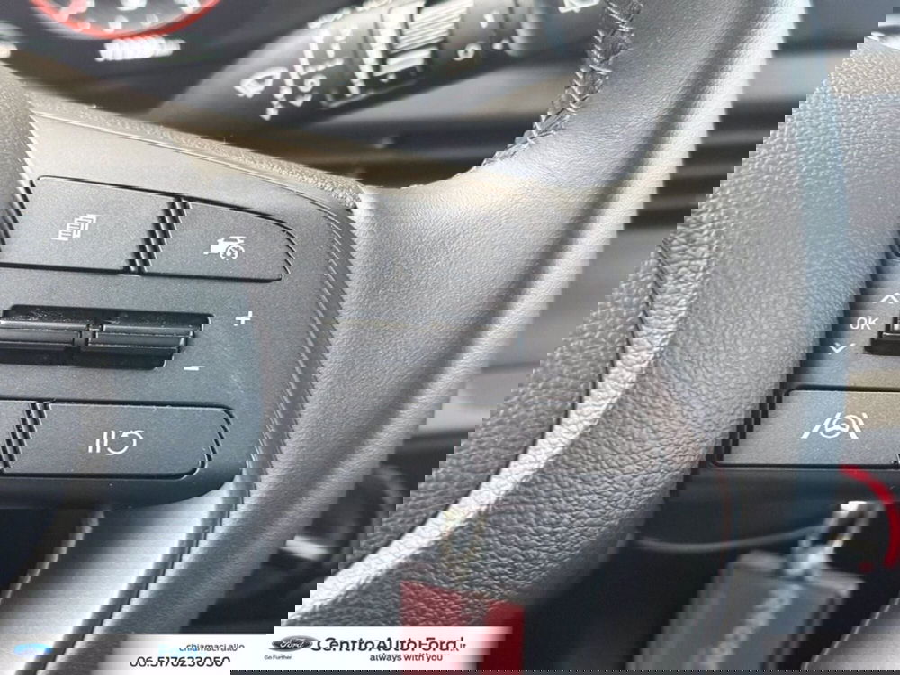 Hyundai i20 usata a Roma (20)