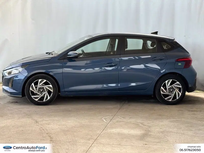 Hyundai i20 usata a Roma (3)