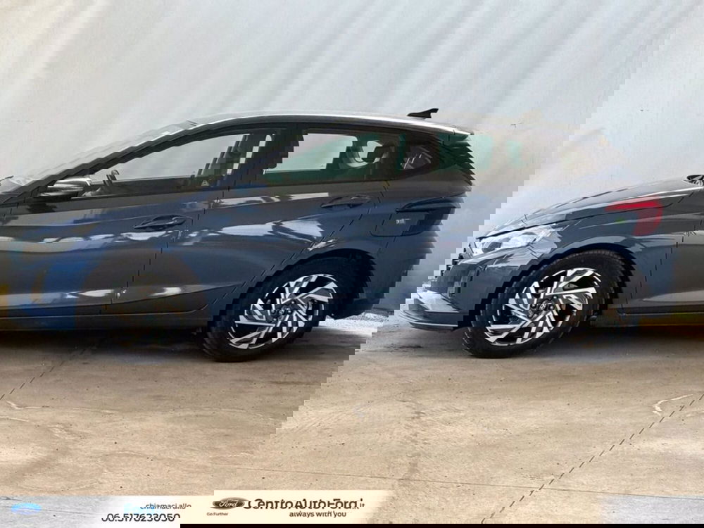 Hyundai i20 usata a Roma (3)