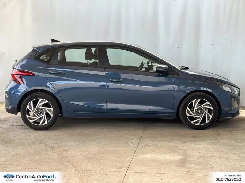 Hyundai i20 usata a Roma (5)