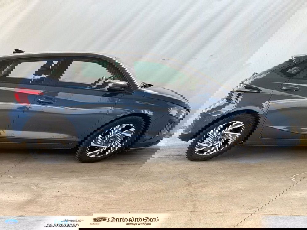 Hyundai i20 usata a Roma (5)