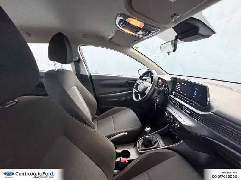 Hyundai i20 usata a Roma (6)