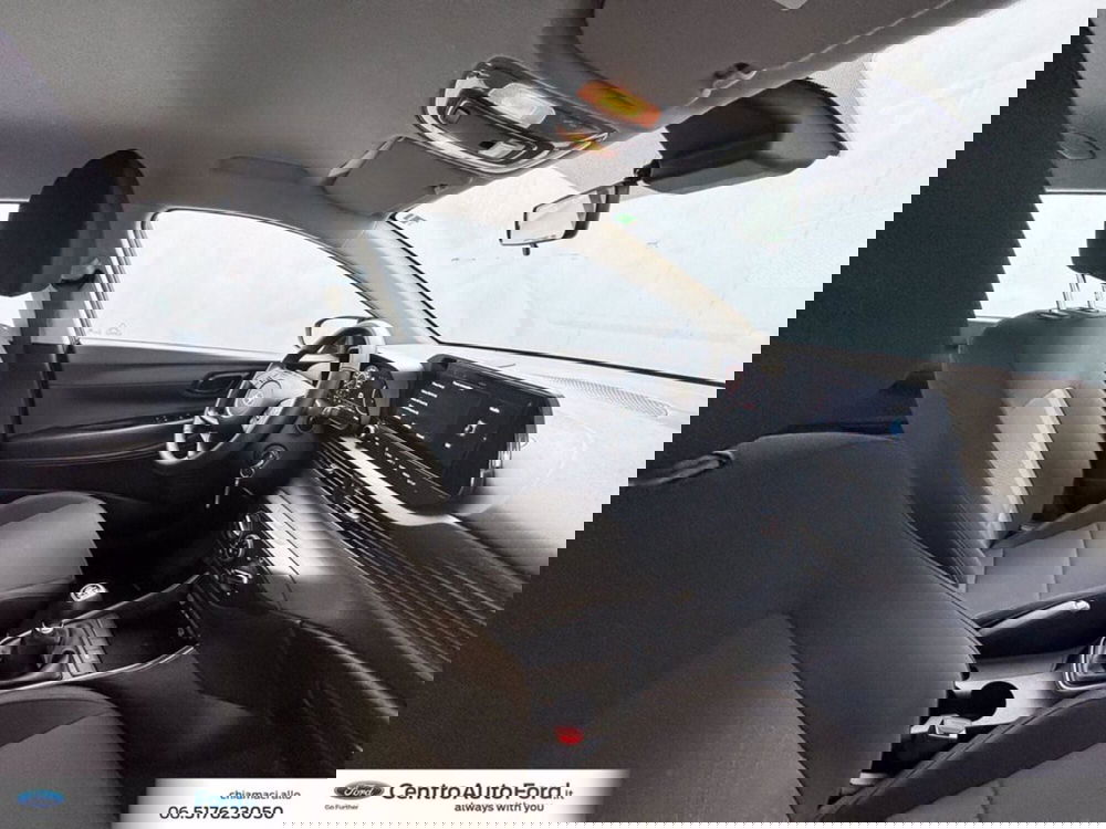 Hyundai i20 usata a Roma (6)