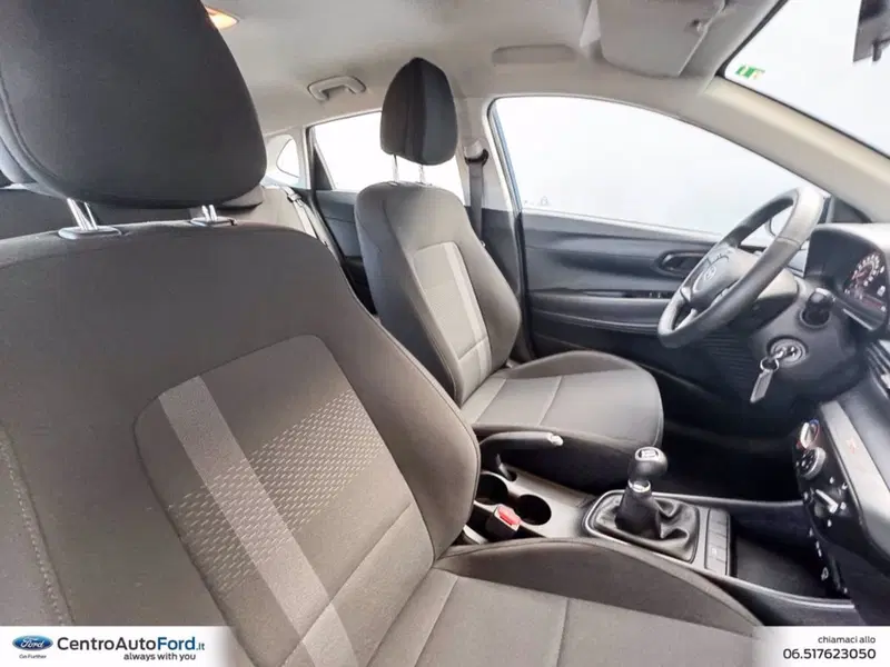 Hyundai i20 usata a Roma (7)