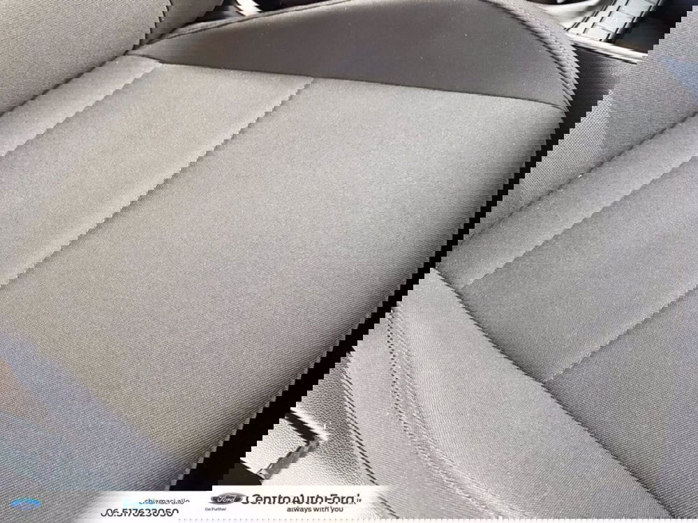 Hyundai i20 usata a Roma (8)