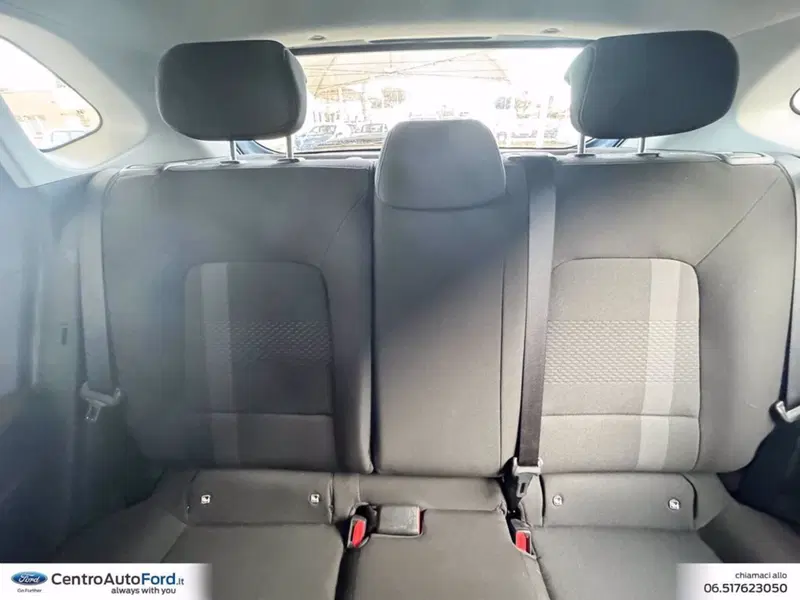 Hyundai i20 usata a Roma (9)