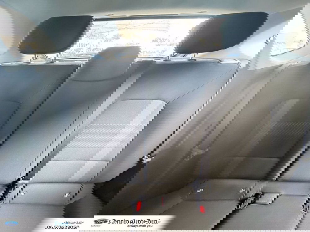 Hyundai i20 usata a Roma (9)