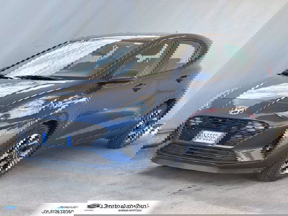 Hyundai i10 usata a Roma