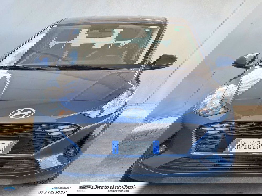 Hyundai i10 usata a Roma (2)