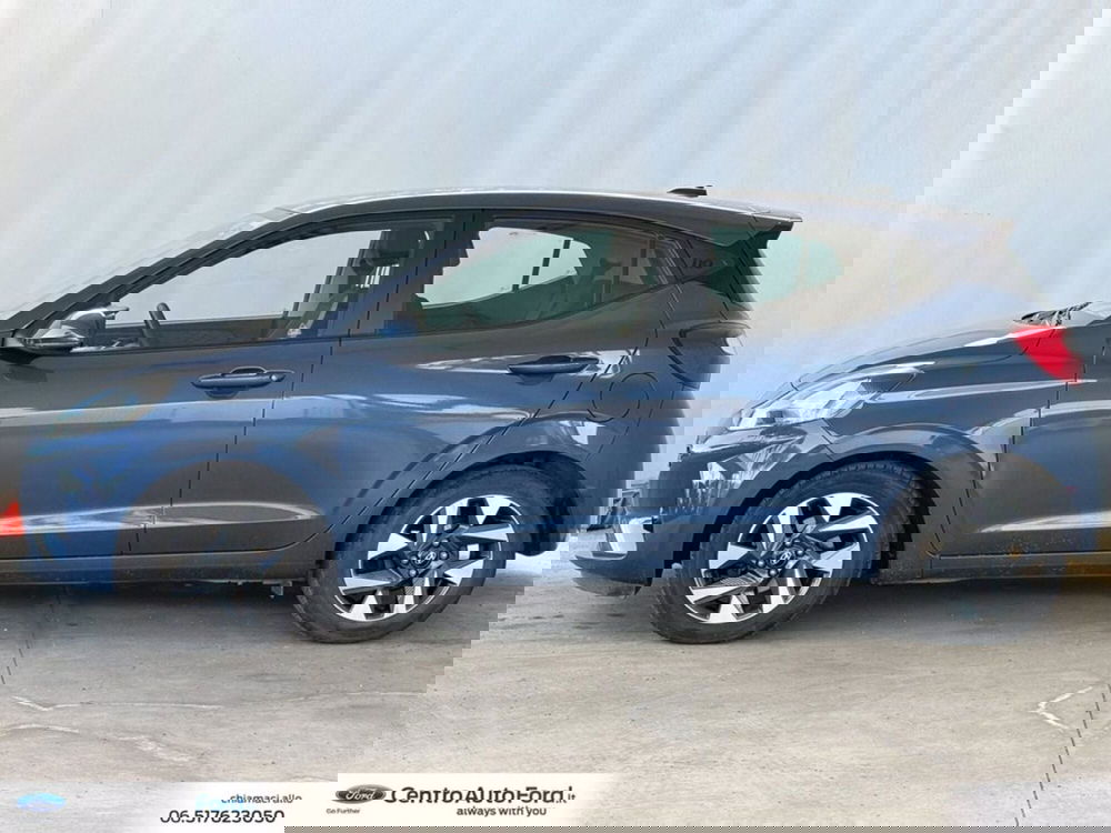 Hyundai i10 usata a Roma (3)