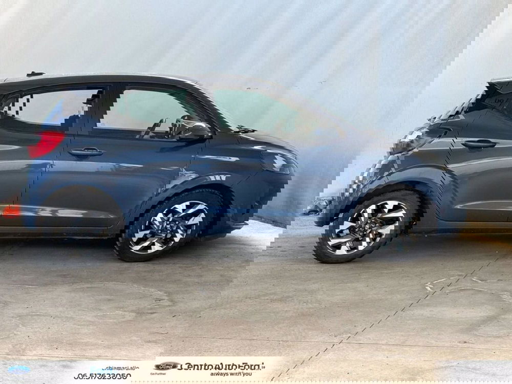 Hyundai i10 usata a Roma (5)