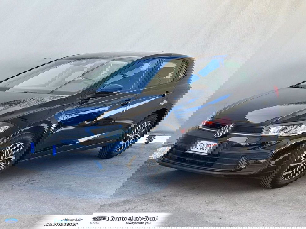 Volkswagen Polo usata a Roma