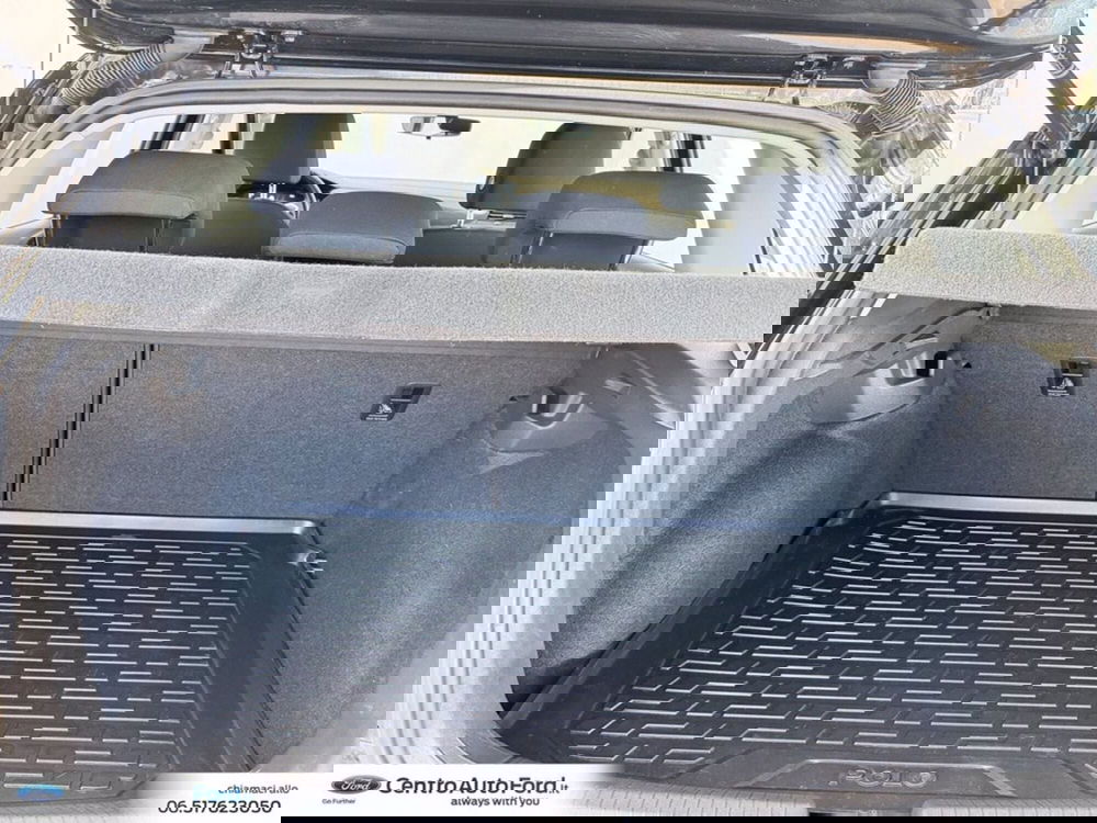 Volkswagen Polo usata a Roma (10)