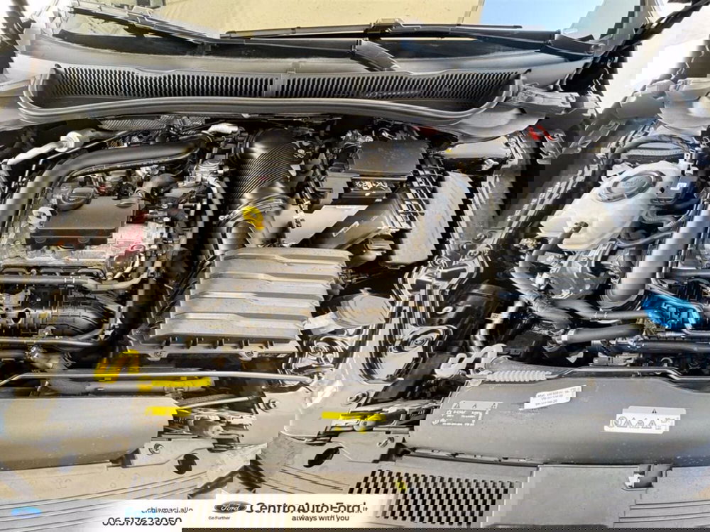 Volkswagen Polo usata a Roma (11)