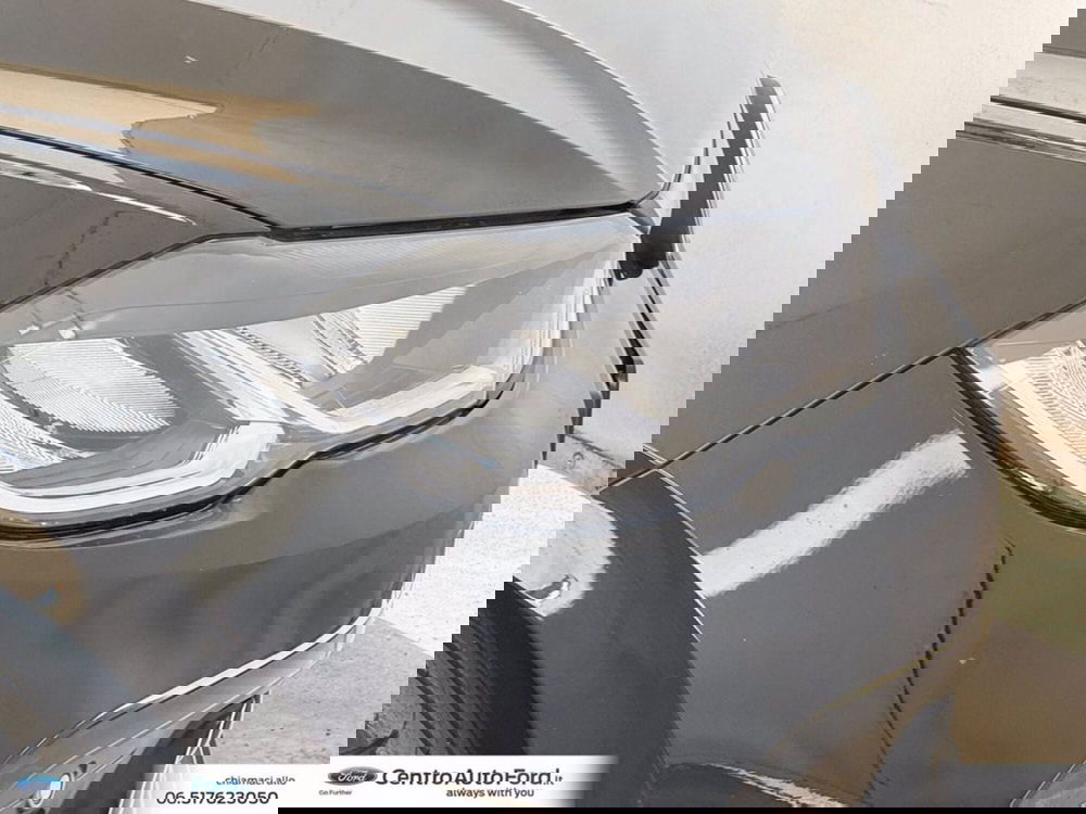 Volkswagen Polo usata a Roma (12)