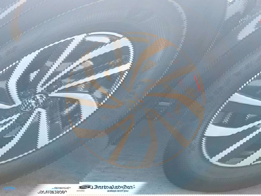 Volkswagen Polo usata a Roma (13)