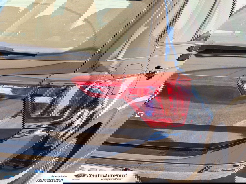 Volkswagen Polo usata a Roma (15)