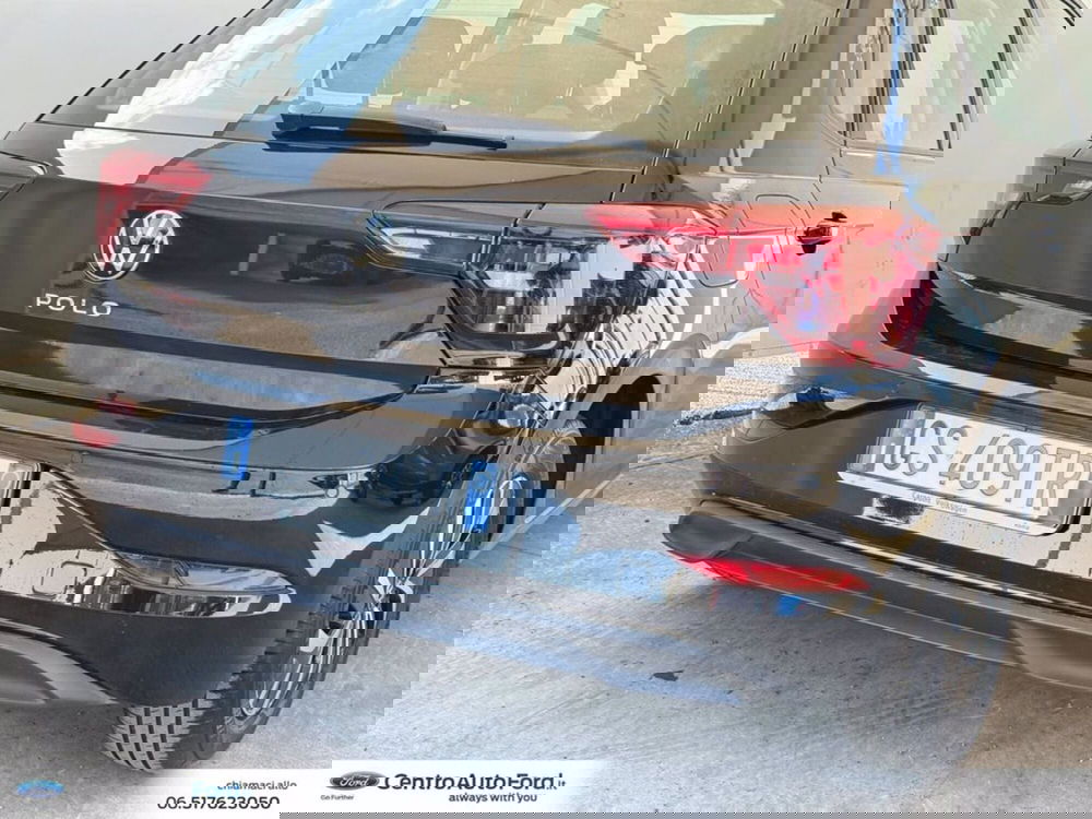 Volkswagen Polo usata a Roma (16)