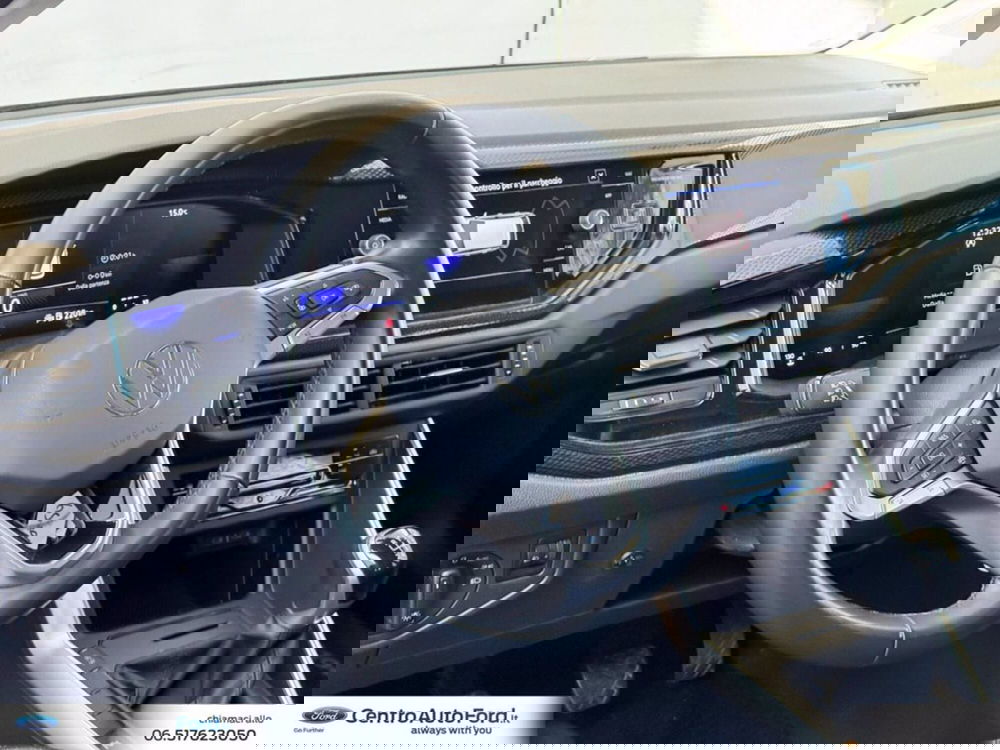 Volkswagen Polo usata a Roma (17)