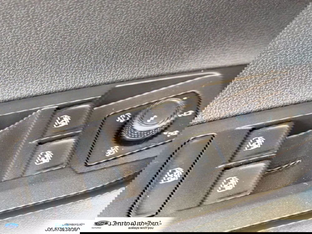 Volkswagen Polo usata a Roma (18)