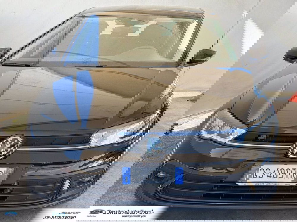 Volkswagen Polo usata a Roma (2)