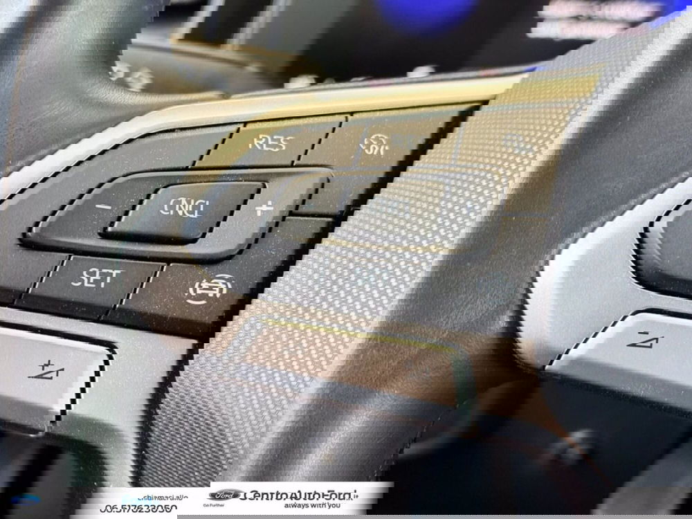 Volkswagen Polo usata a Roma (20)