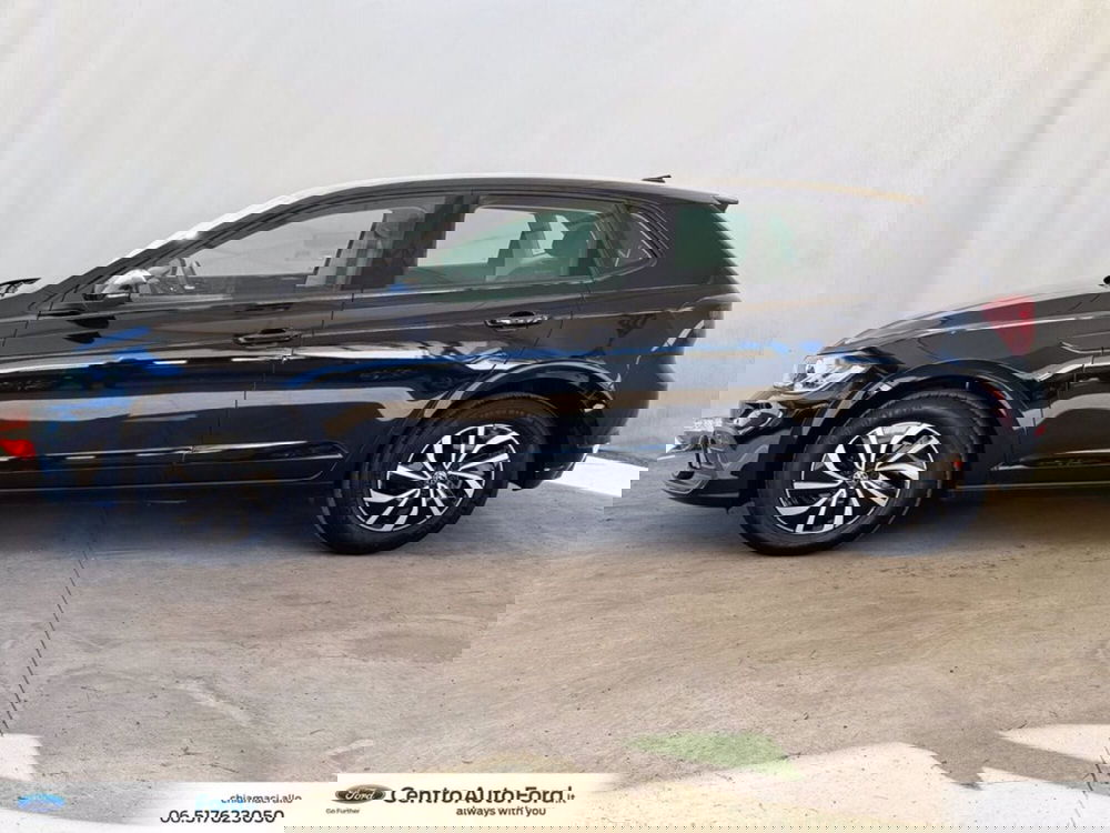 Volkswagen Polo usata a Roma (3)