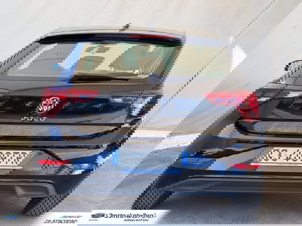 Volkswagen Polo usata a Roma (4)